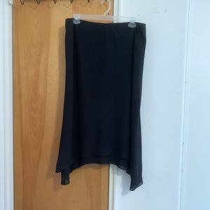 J.B.S. LTD black Skirt